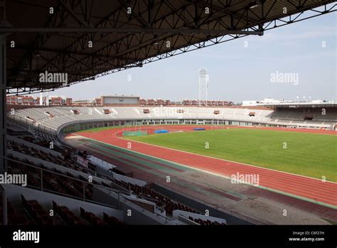 Olympic Stadium Amsterdam 1928 Summer Stock Photo - Alamy