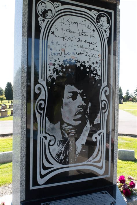 Jimi Hendrix Memorial | Pacific Northwest and Beyond