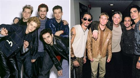 7 Backstreet Boys and NSYNC Songs So Deeply Romantic They Should Be ...