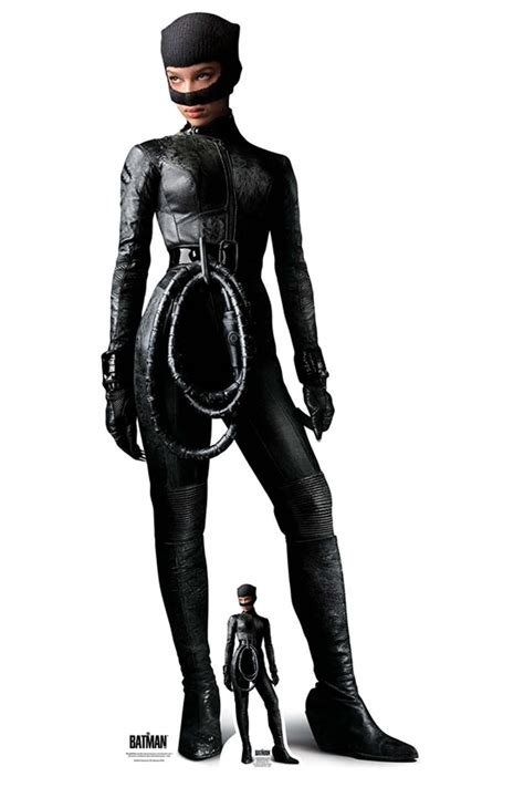 Zoe Kravitz As Catwoman Wallpapers Wallpapers - Most Popular Zoe ...