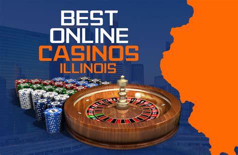 Best Online Casinos in Illinois & Top IL Casino Apps (2023)