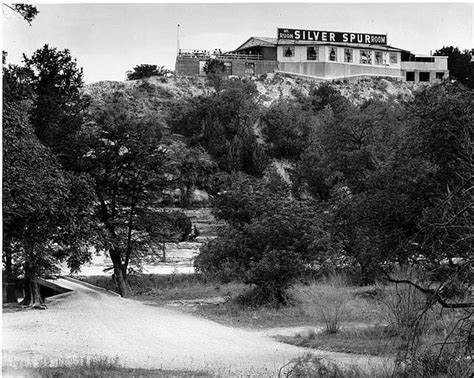 Silver Spur Club, Bandera, Tx. (1940s) | Pine Grove Press | Bandera ...