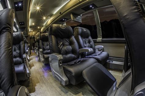 The Rise of Luxury Bus Lines - CheckMyBus Blog