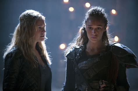 lexa clarke - Commander Lexa (The 100) Photo (39474481) - Fanpop