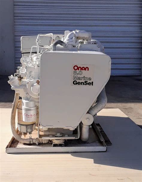 Onan Marine Generator Parts Online