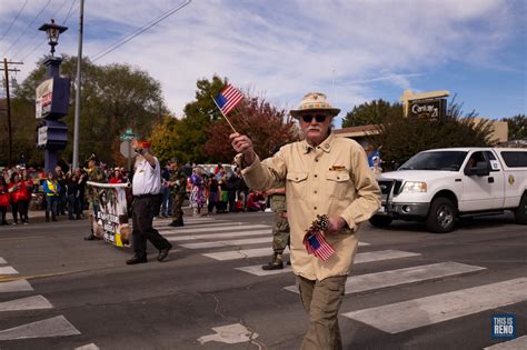 PHOTOS: Scenes from the Nevada Day parade