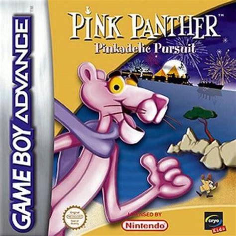 Pink Panther: Pinkadelic Pursuit - Ocean of Games