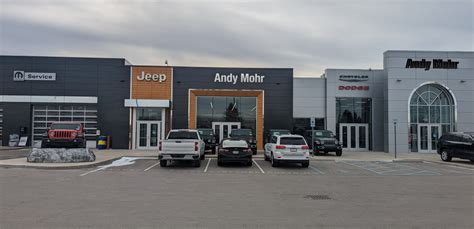 Andy Mohr Chrysler Dodge Jeep RAM - Indianapolis, IN | Cars.com