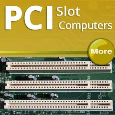 Computer Expansion Slots