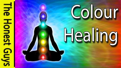 GUIDED MEDITATION. Color Healing - YouTube | Guided meditation, Color healing, Meditation books