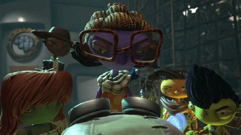 PSYCHONAUTS 2 is a Delightfully Weird Journey into the Mind - Nerdist