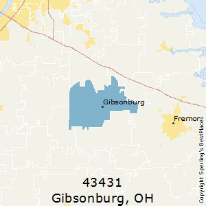 Best Places to Live in Gibsonburg (zip 43431), Ohio