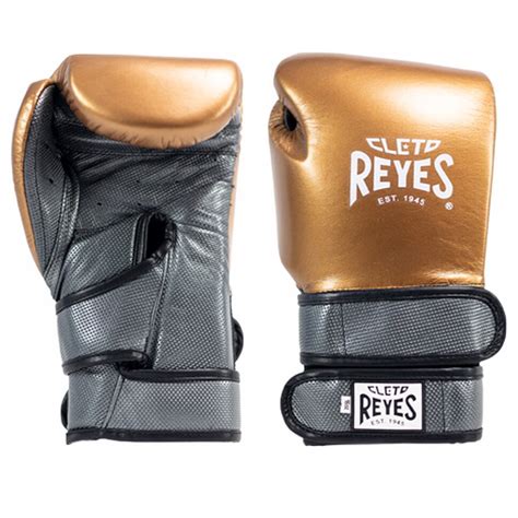 Cleto Reyes Boxing Gloves Double Loop RTGD from Gaponez Sport Gear