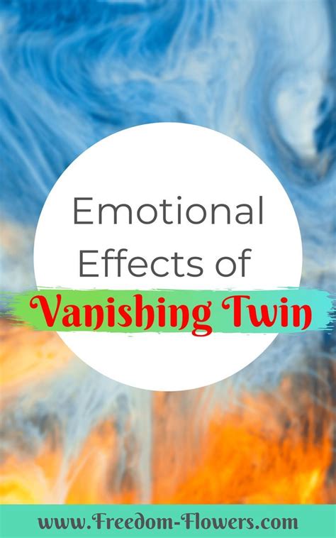 Vanishing Twin Syndrome and Its Emotional Effects on Survivors ...