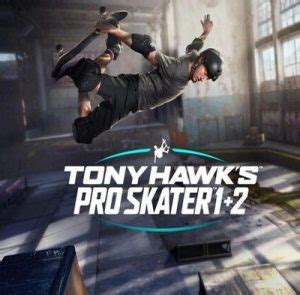 Tony Hawk’s Pro Skater 1+2 Soundtrack