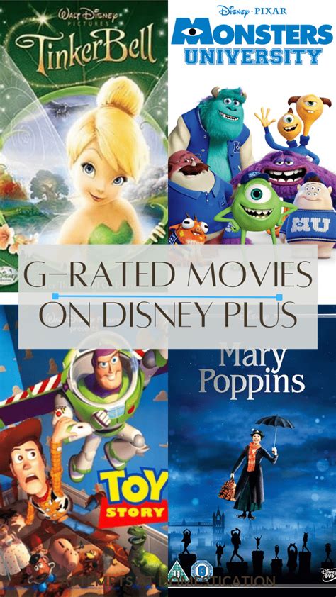 G Rated Movies on Disney Plus - Attempts At Domestication