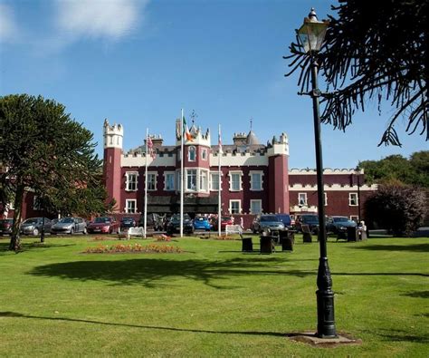 Fitzpatrick Castle Hotel is a perfect wedding venue in Killiney, Dublin ...