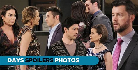 Exciting Days Of Our Lives Spoilers: What To Expect In The Next 4 Weeks