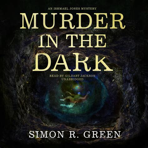 Murder in the Dark Audiobook, written by Simon R. Green | Downpour.com