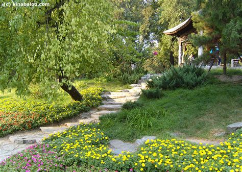 ZhongShan Park, Beijing (70 photos)