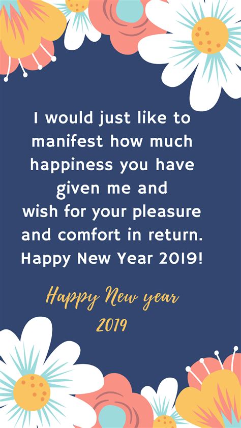 Happy New Year 2019 Quotes– New Year Quotes for whatsapp status - Happy New Year 2019 Images ...