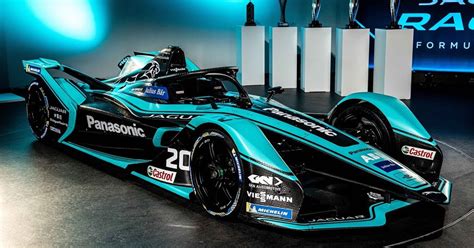 Jaguar Formula E Drivers Quiz - By Uncle_Roger