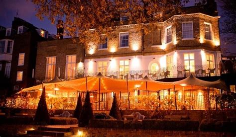 Christmas Day In The Garden Rooms - Festive Food & Drink in Richmond, Richmond Upon Thames ...