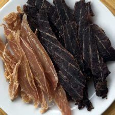 How To Make The Best Homemade Dog Jerky Treats | Easy Recipe