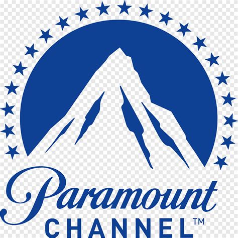 Paramount s Paramount Channel Television channel Viacom Media Networks, mountain logo ...