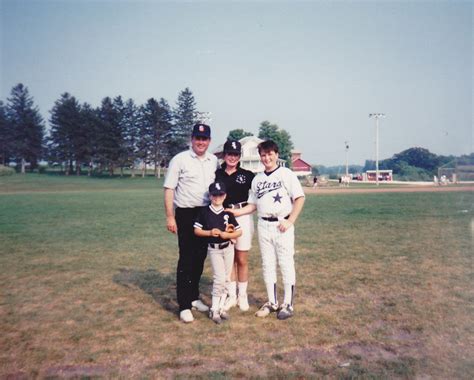 Me, My Father, Baseball and our Field of Dreams | vincentbriedis