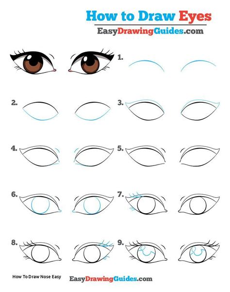 Nose Drawing Step By Step at PaintingValley.com | Explore collection of Nose Drawing Step By Step