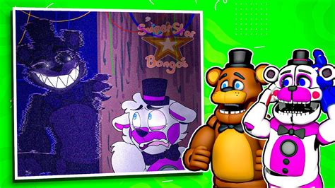 Funtime Freddy REACTS to YOUR FAN ART with Freddy - YouTube