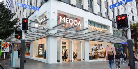 The World's Largest MECCA Concept Store has Opened its Doors | Style