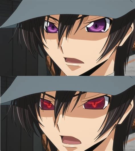 So Lelouch after getting second Geass eye is now once again have full ...