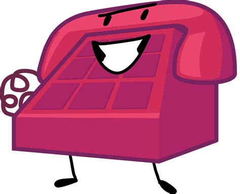 Phone | Find the BFB Characters Wiki | Fandom
