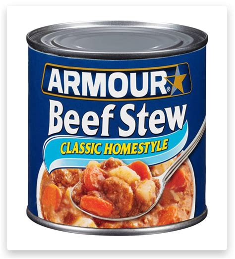 Best Canned Beef Stew 2023 | Canned Beef Stew Review Guide