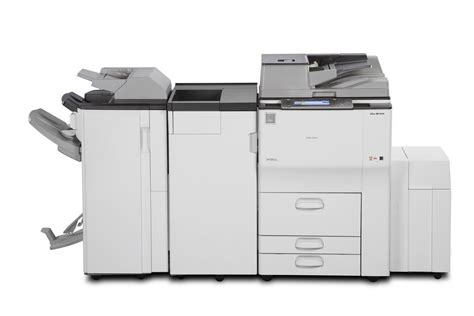 Ricoh Aficio MP 9002 Copier - Ricoh copiers Chicago - Black and white MFP copiers - Used Ricoh ...