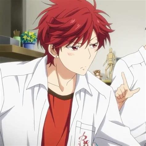 Mikorin - Nozaki-kun | Gambar animasi kartun, Gambar anime, Gambar profil