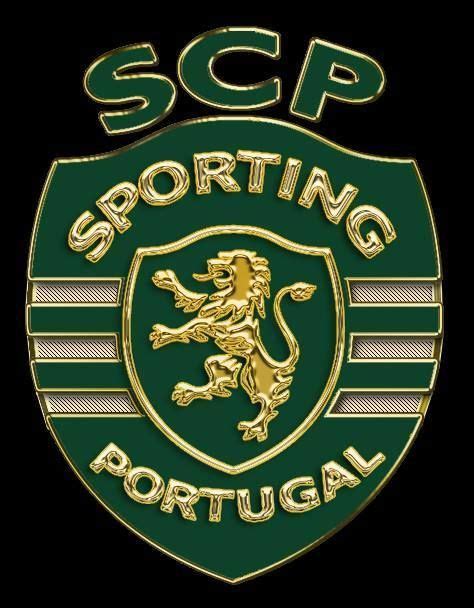 Sporting Clube de Portugal Soccer Logo, Football Logo, Soccer Club ...