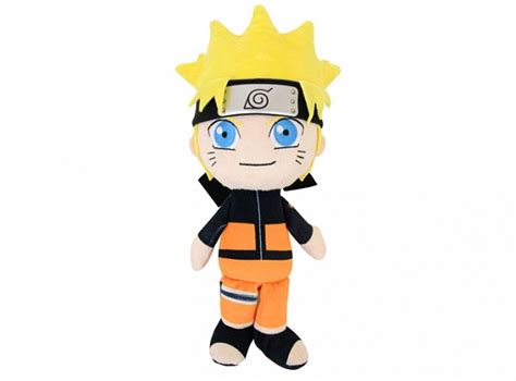 Uzumaki Naruto Plush | Naruto | OtakuStore.gr