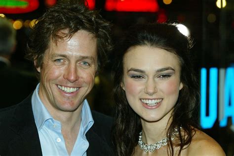 'Love Actually': Keira Knightley Admits Juliet's Hat Was Hiding ...