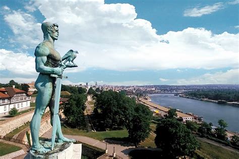 The Victor Monument Belgrade Attractions