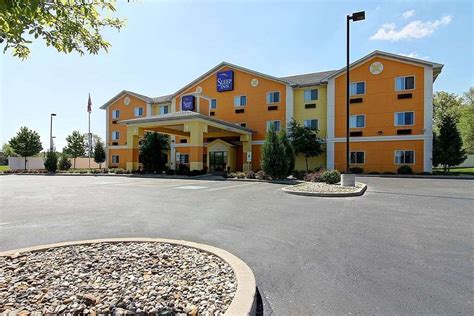 SLEEP INN SOUTH BEND $90 ($̶1̶1̶3̶) - Updated 2021 Prices & Hotel ...