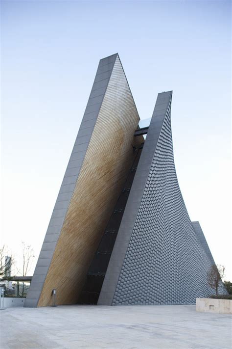 Contemporary Religious Architecture That Rethinks Traditional Spaces for Worship | ArchDaily