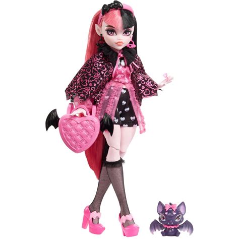 Monster High Draculaura Doll | BIG W