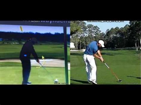 Superstar Saturday - Tom Brady Golf Swing - YouTube