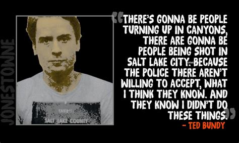 Ted Bundy Quotes | Meow Meow