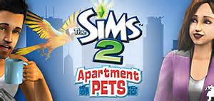 The Sims 2 Apartment Pets - Full Fat