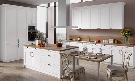 Shaker Cabinets White Color | Cabinets Matttroy