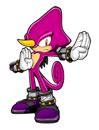 Espio the Chameleon - Super Mario Wiki, the Mario encyclopedia